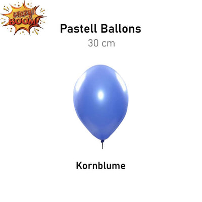 Belbal Ballon Pastell 30 cm