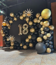 Kleine Party zuhause