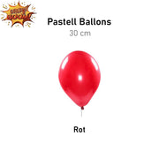 Belbal Ballon Pastell 30 cm