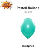 Belbal Ballon Pastell 30 cm