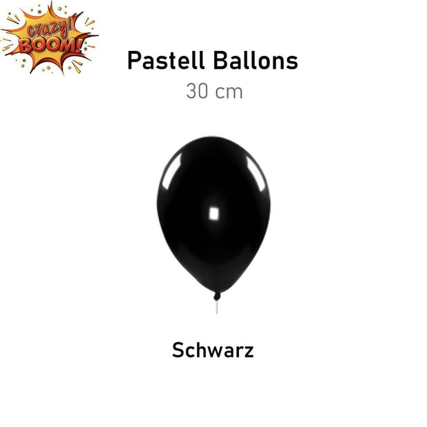 Belbal Ballon Pastell 30 cm