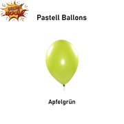 Belbal Ballon Pastell 30 cm