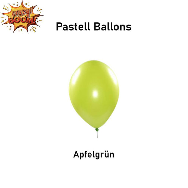 Belbal Ballon Pastell 30 cm