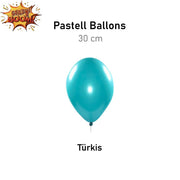 Belbal Ballon Pastell 30 cm