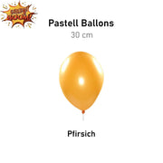 Belbal Ballon Pastell 30 cm