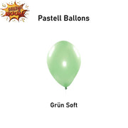 Belbal Ballon Pastell 30 cm