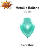 Metallic Ballons 30 cm