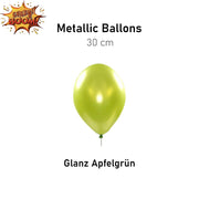 Metallic Ballons 30 cm