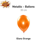 Metallic Ballons 30 cm