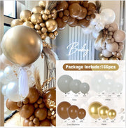 Balloon Decorative Back