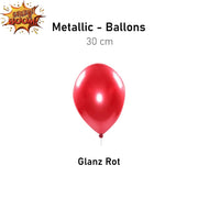 Metallic Ballons 30 cm