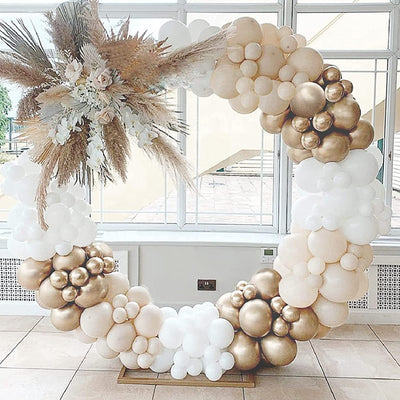 Balloon Decorative Back